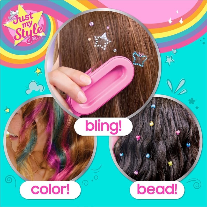 All-in-One Hair Styling Tool for Girls 8-12