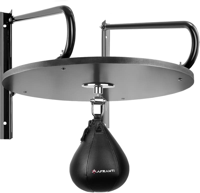Adjustable Speed Bag Platform Kit for Professional Boxing