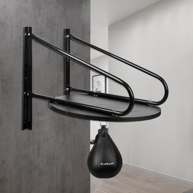 Adjustable Speed Bag Platform Kit for Professional Boxing