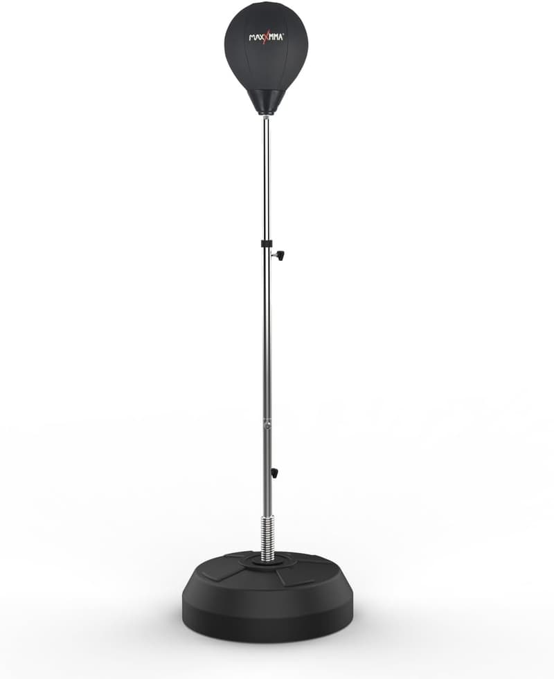 Freestanding Speed-Adjustable Reflex Bag Kit