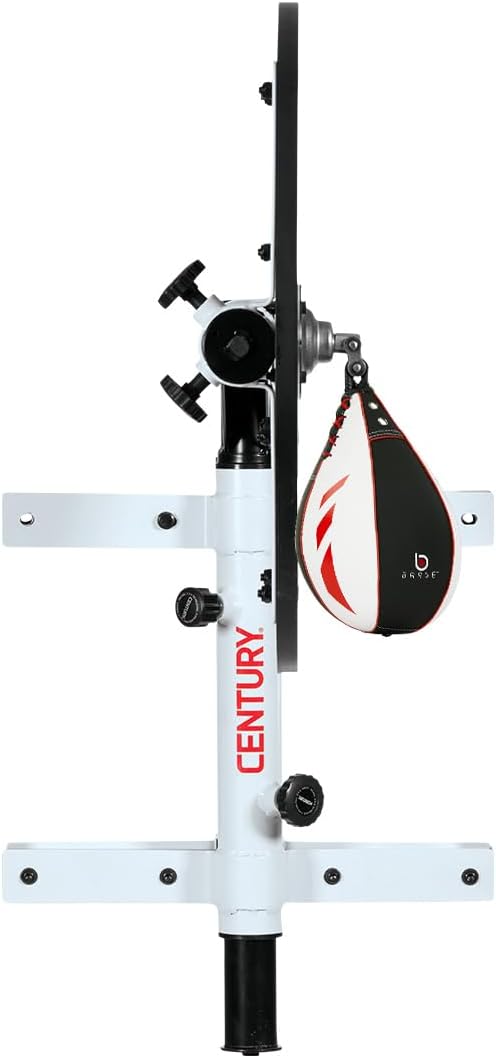Fold-Away Speed Bag Platform for Home Workouts