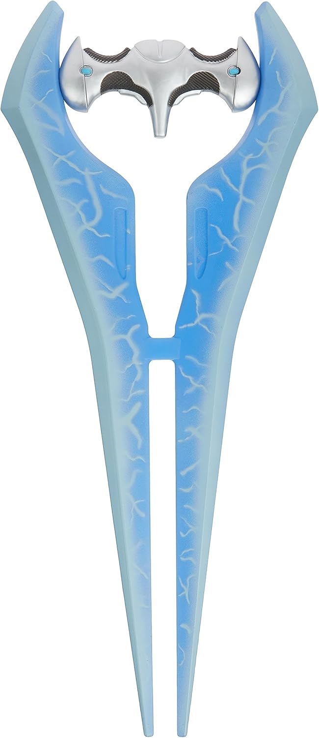 Blue Light-Up Sword Costume Accessory - 30 Inch