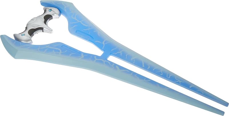 Blue Light-Up Sword Costume Accessory - 30 Inch