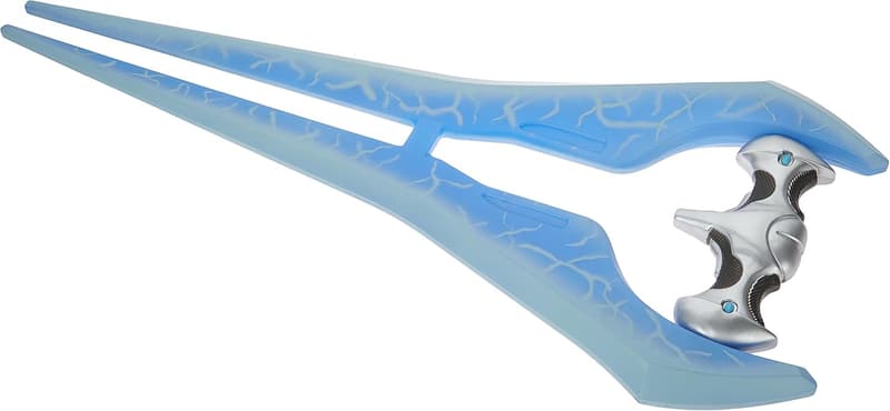 Blue Light-Up Sword Costume Accessory - 30 Inch