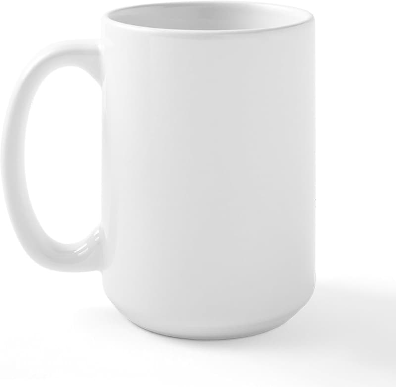 Owl Always Love You Ceramic Coffee Mug - 15 oz