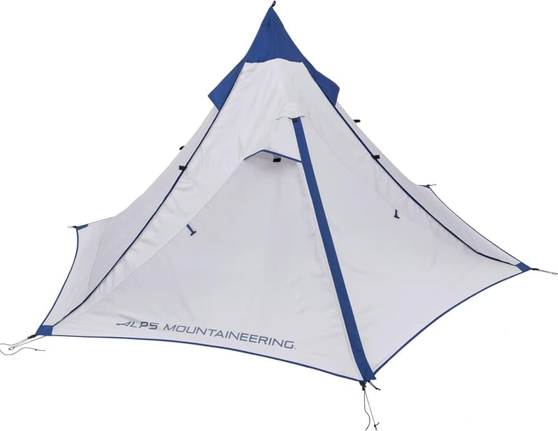 Lightweight 2-Person Backpacking Tent - ALPS Trail Tipi