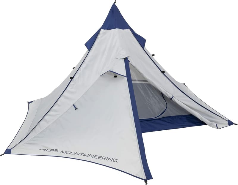 Lightweight 2-Person Backpacking Tent - ALPS Trail Tipi