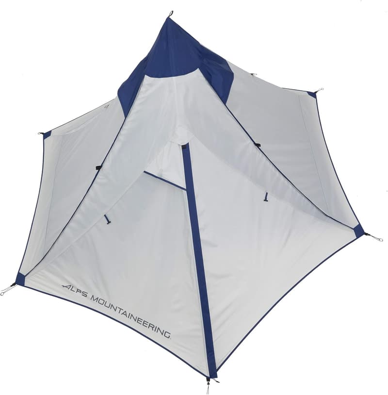 Lightweight 2-Person Backpacking Tent - ALPS Trail Tipi