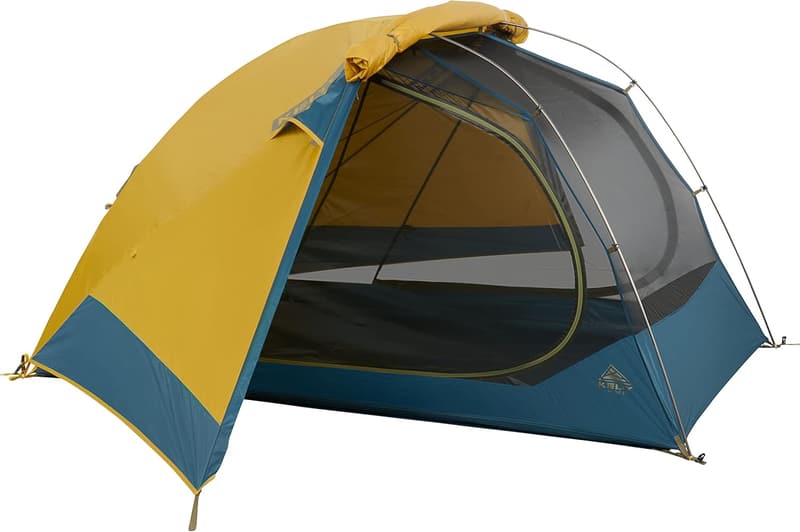 Kelty Far Out Backpacking Tent with Footprint, 2-3 Person Capacity