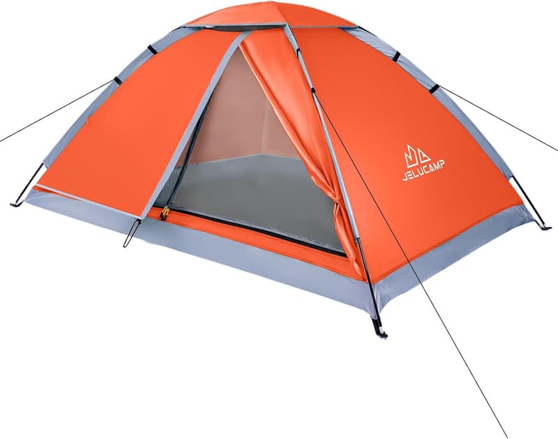 Lightweight 6-Person Portable Waterproof Camping Tent