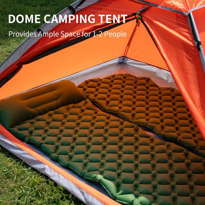 Lightweight 6-Person Portable Waterproof Camping Tent