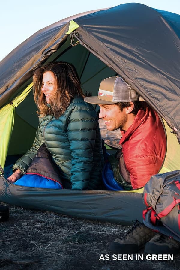 MARMOT Crane Creek 2P/3P Backpacking Tent & Footprints