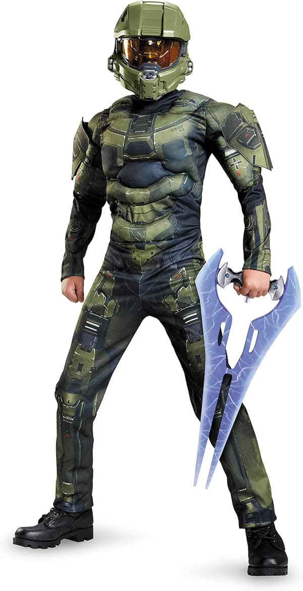 HALO Energy Sword Toy for Ages 4 Zu 12