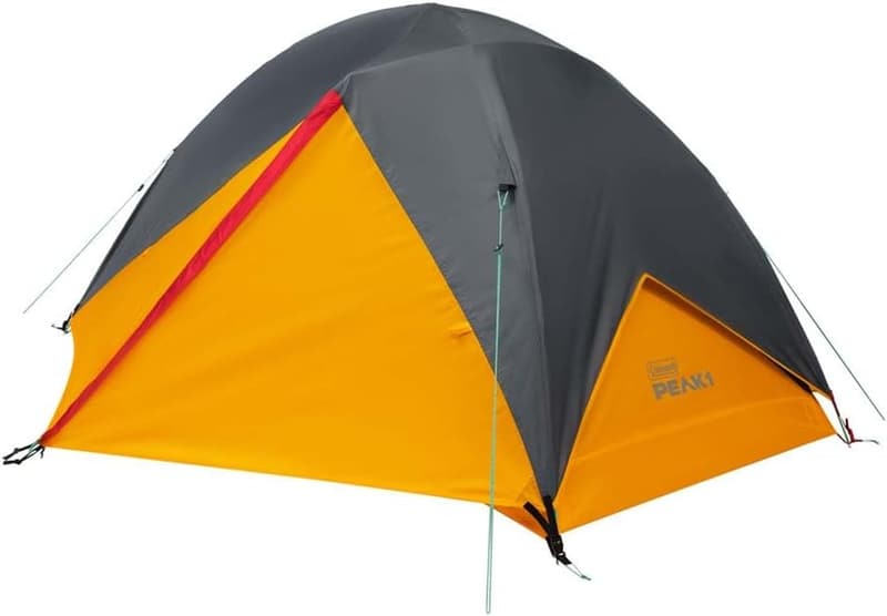 Premium Waterproof Backpacking Tent with Star View Window