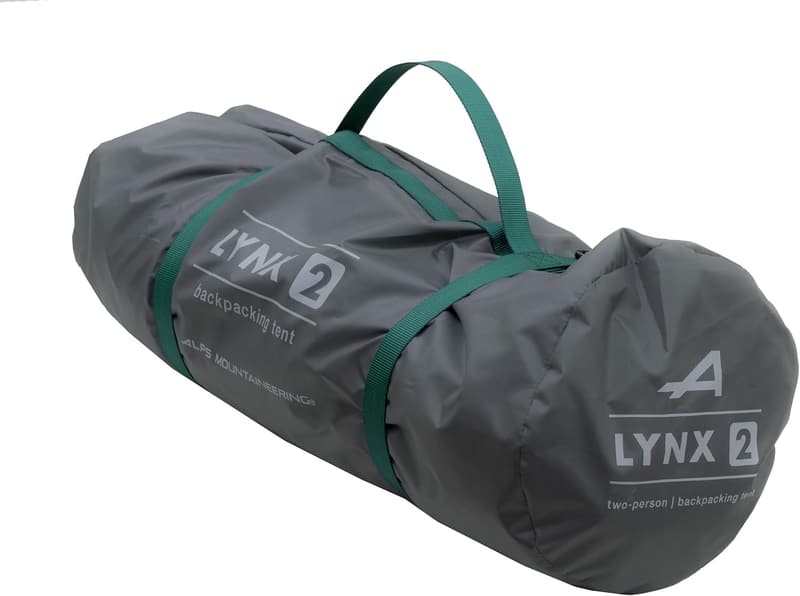 Lynx 2-Person Backpacking Tent for Camping