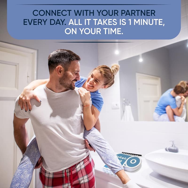 Couples Date Night Card Game - Fun Relationship Activity