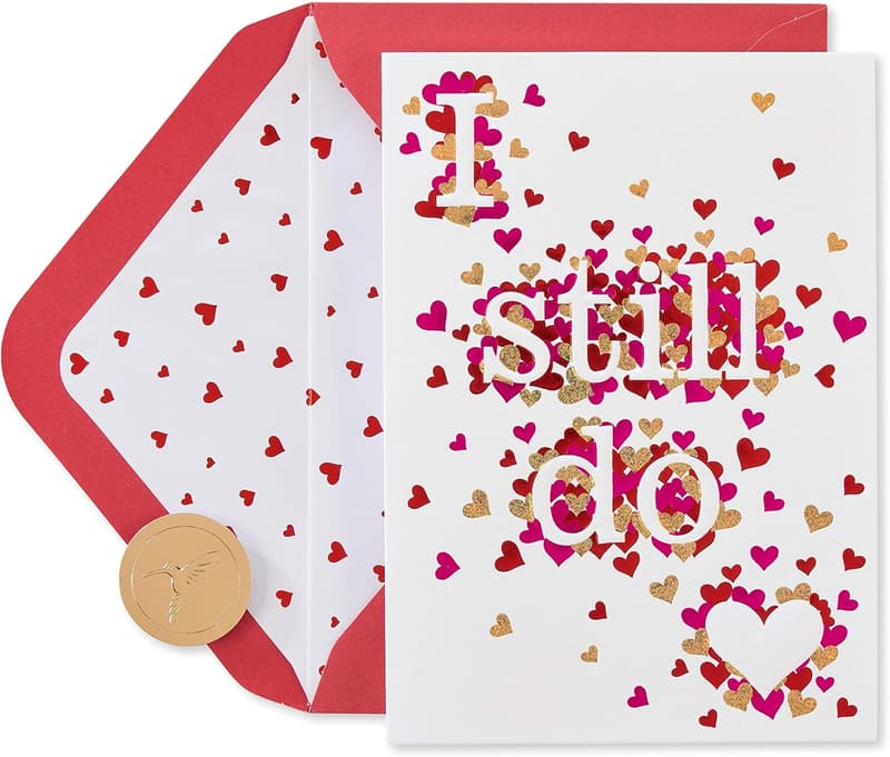 Anniversary Card - 