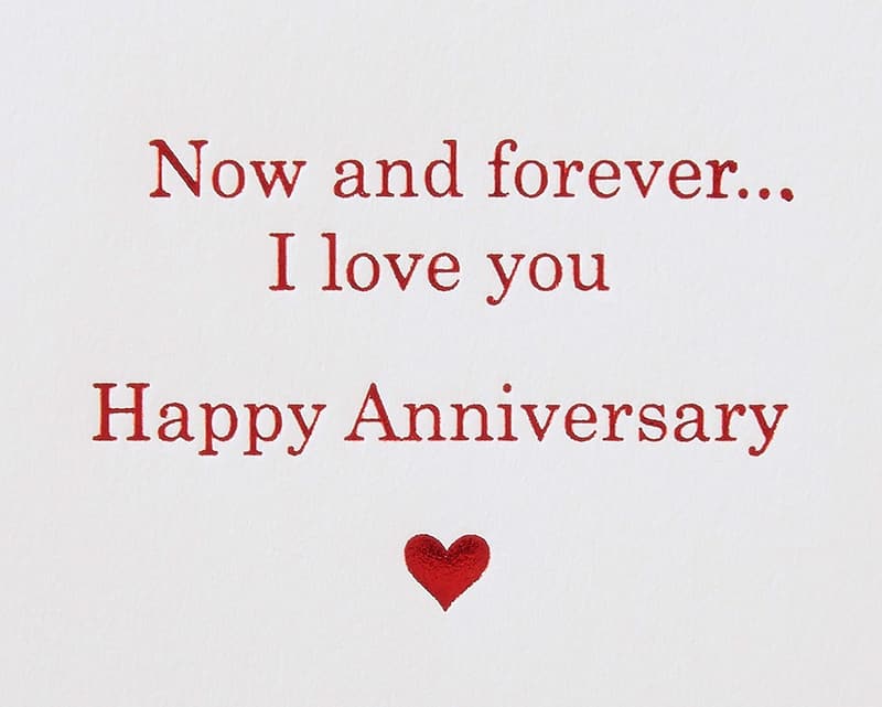 Anniversary Card - 