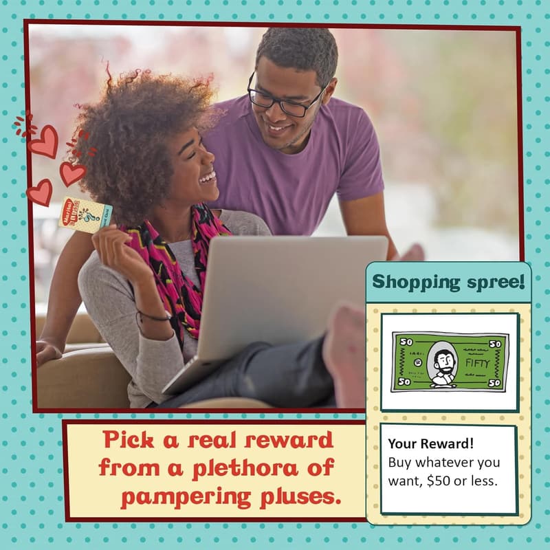 Newlywed Date Night Card Game – Fun and Romantic Adventure Ideas