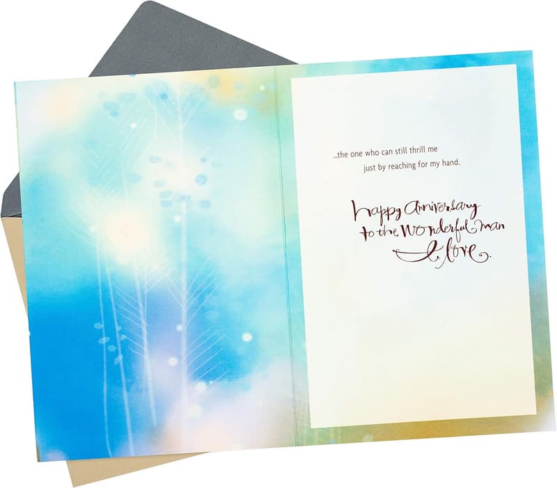 Anniversary Card for Husband - 