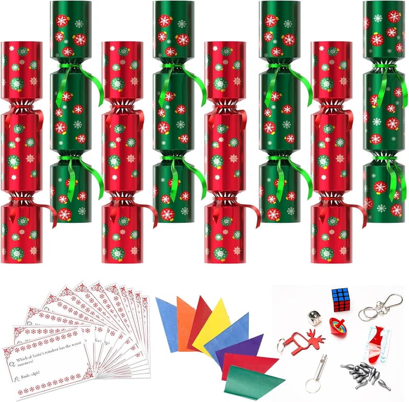 Christmas Party Table Favor Set