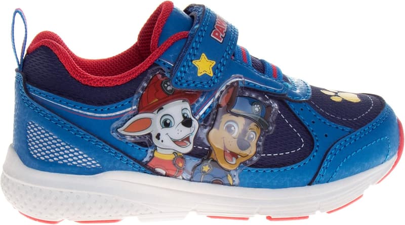 Paw Patrol Light-Up Sneakers for Boys
