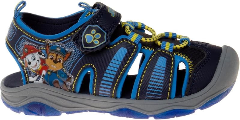 Paw Patrol LED Light-Up Sandals for Toddler Water Play