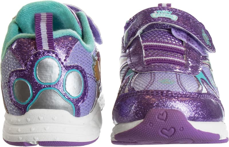 Paw Patrol Light-Up Shoes for Toddler Girls