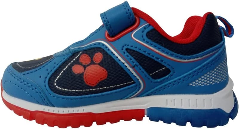 Light-Up Sneakers for Boys - Paw Patrol Chase & Marshall