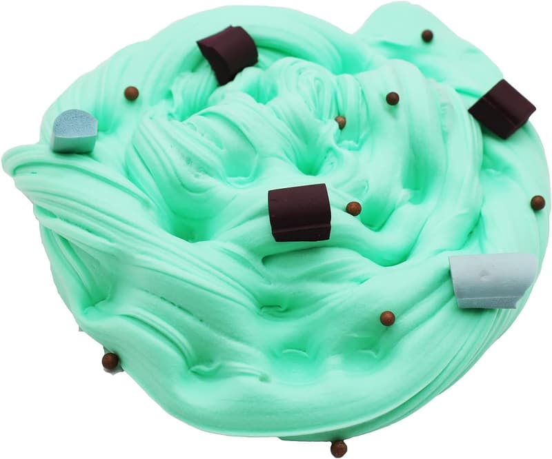 Scented Butter Chocolate Slime Toy for Kids' Parties (200ml)