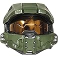 Master Chief Light-Up Deluxe Helmet for Men
