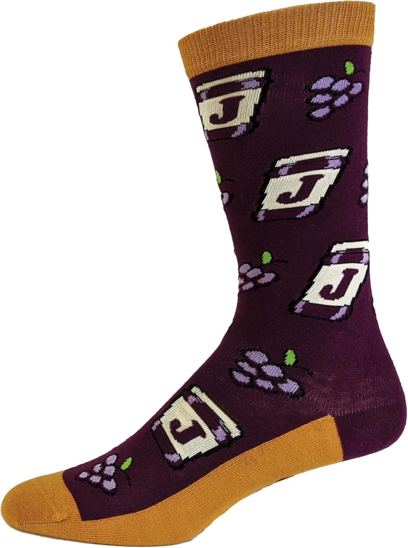 Womens Cute Funny Graphic Mismatched Socks