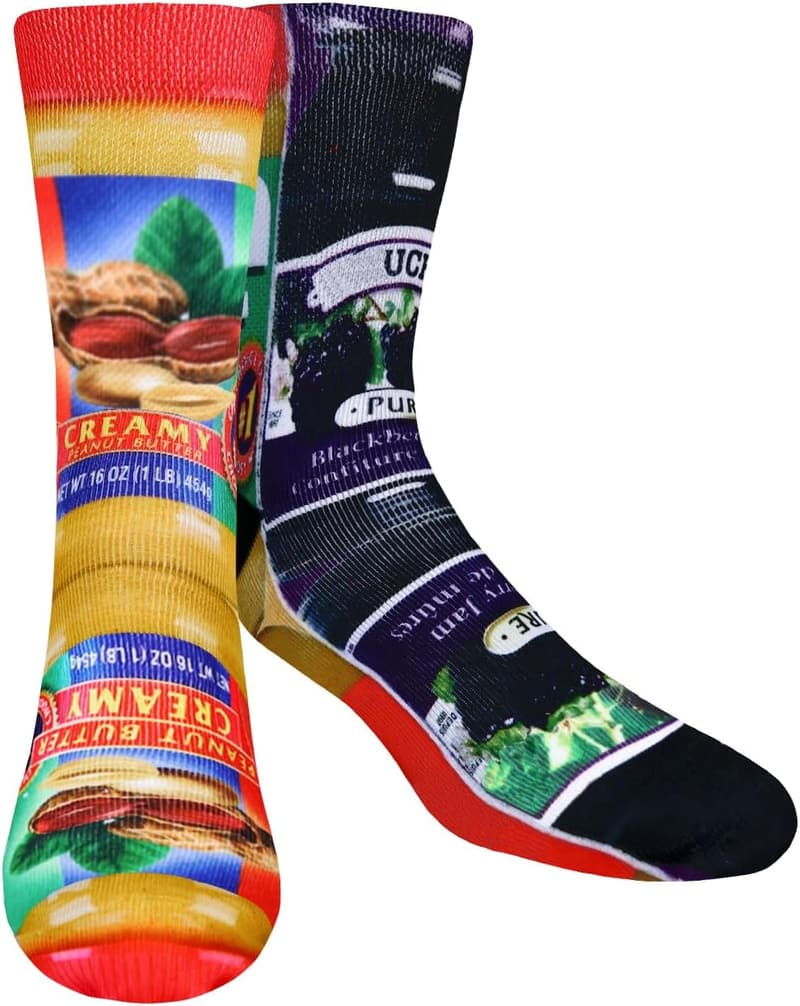 Cool 3D Print Basketball Socks for Men and Women