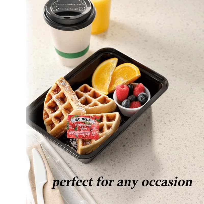 Assorted Mini Jam and Peanut Butter Gift Set