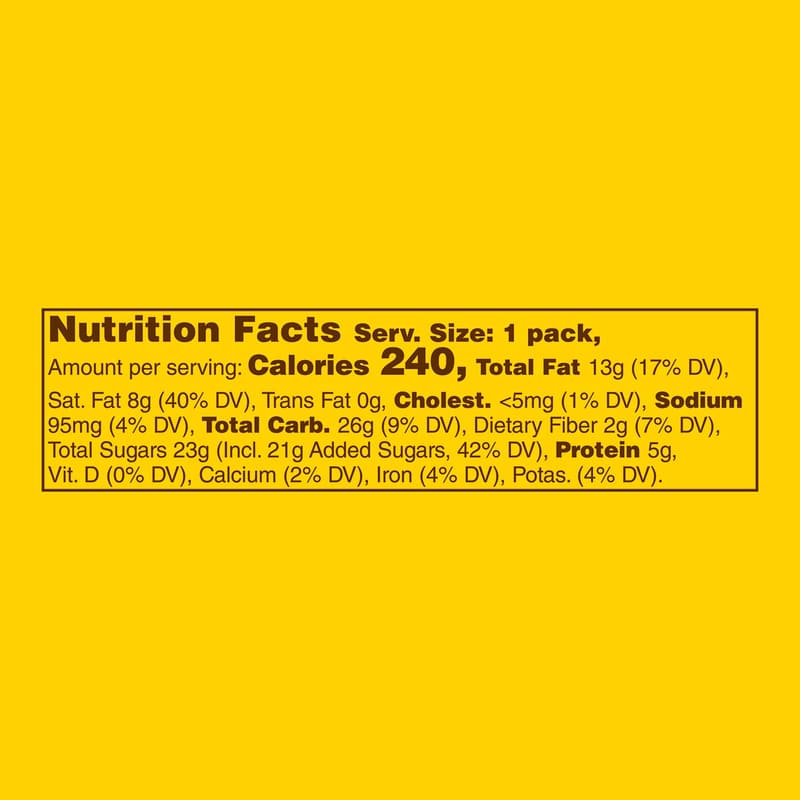 Peanut Butter & Jelly M&M’s Bulk Box, 24 Single Size Bags