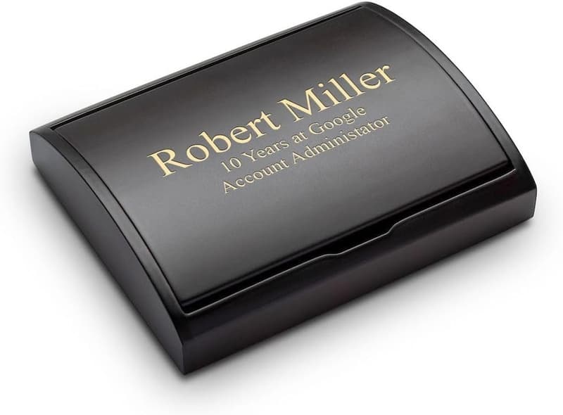 Personalized Laser Engraved Pen & Pencil Gift Set