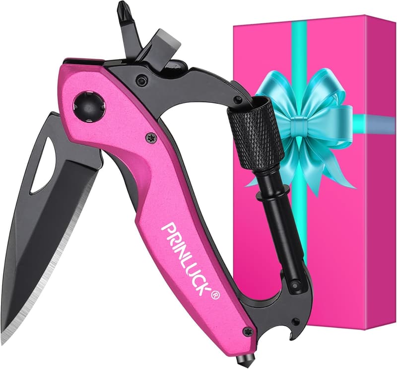 Multitool for Women - Perfect Mother's Day & Birthday Gift