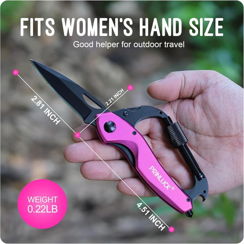 Multitool for Women - Perfect Mother's Day & Birthday Gift