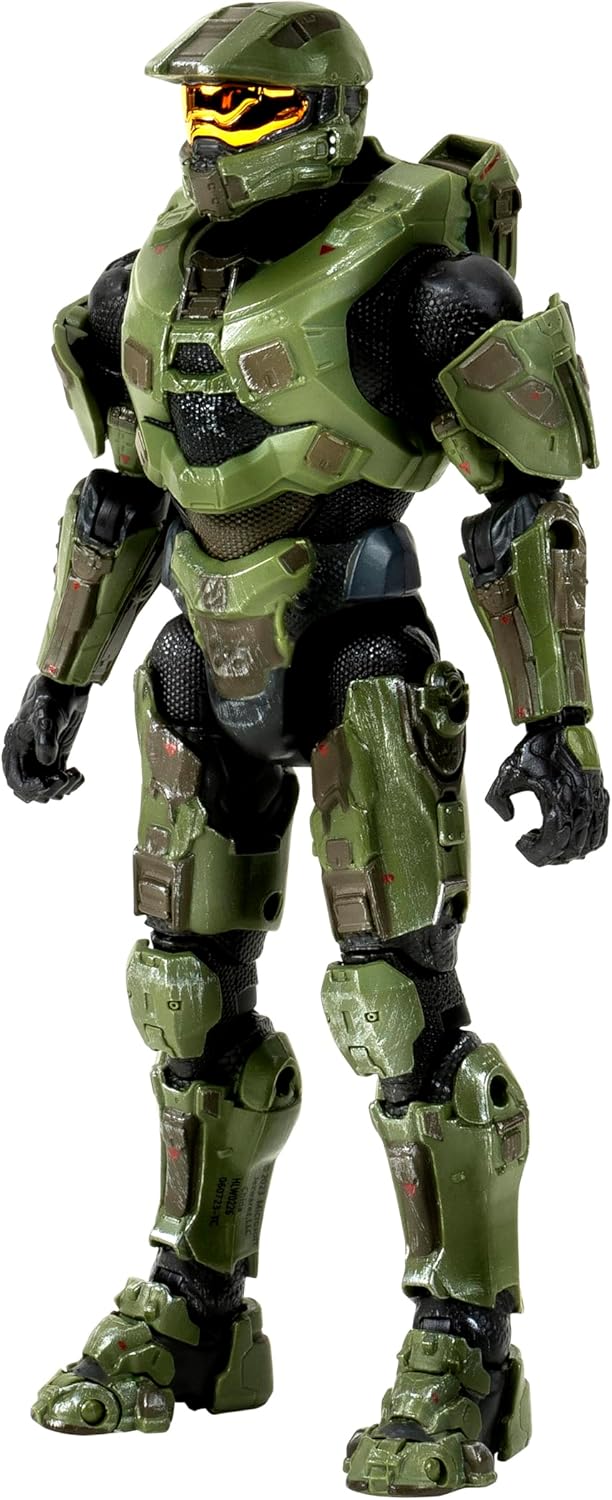 HALO Master Chief 5-6