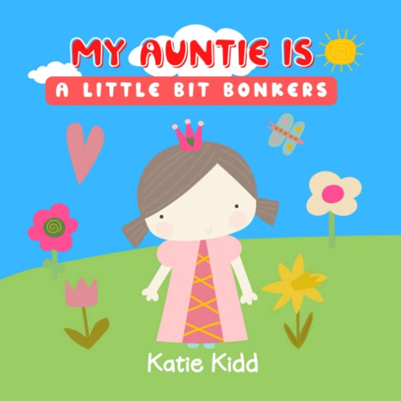Bonkers Auntie Gift Mug