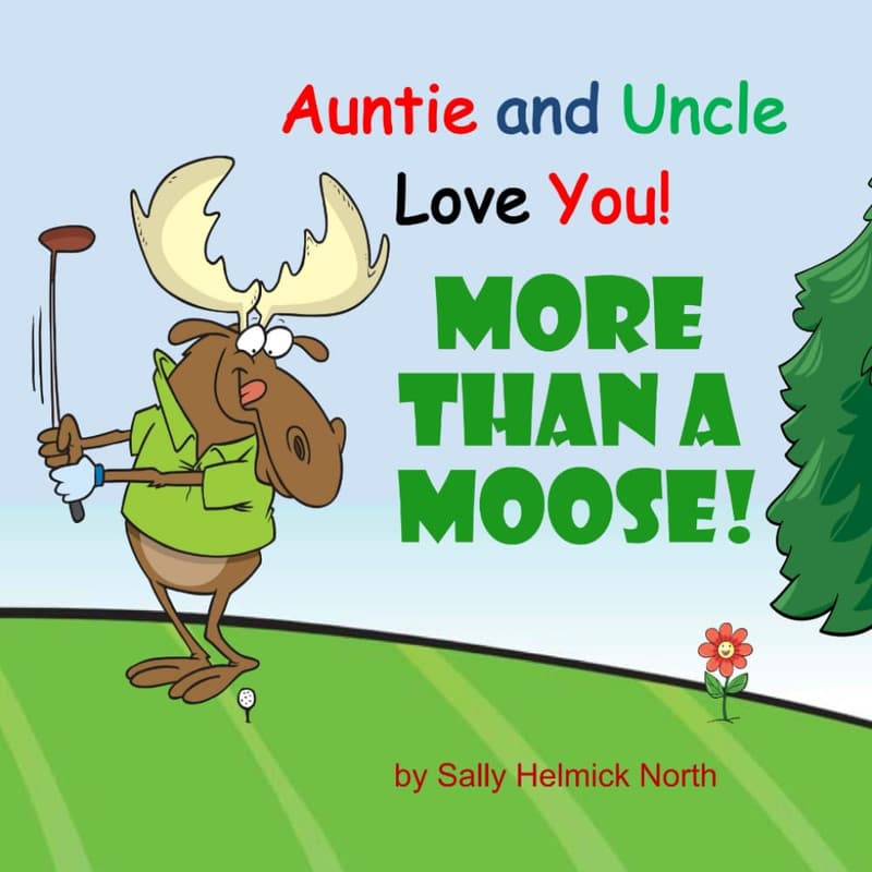 Aunt and Uncle Love You! - Children's Book for Boys & Girls