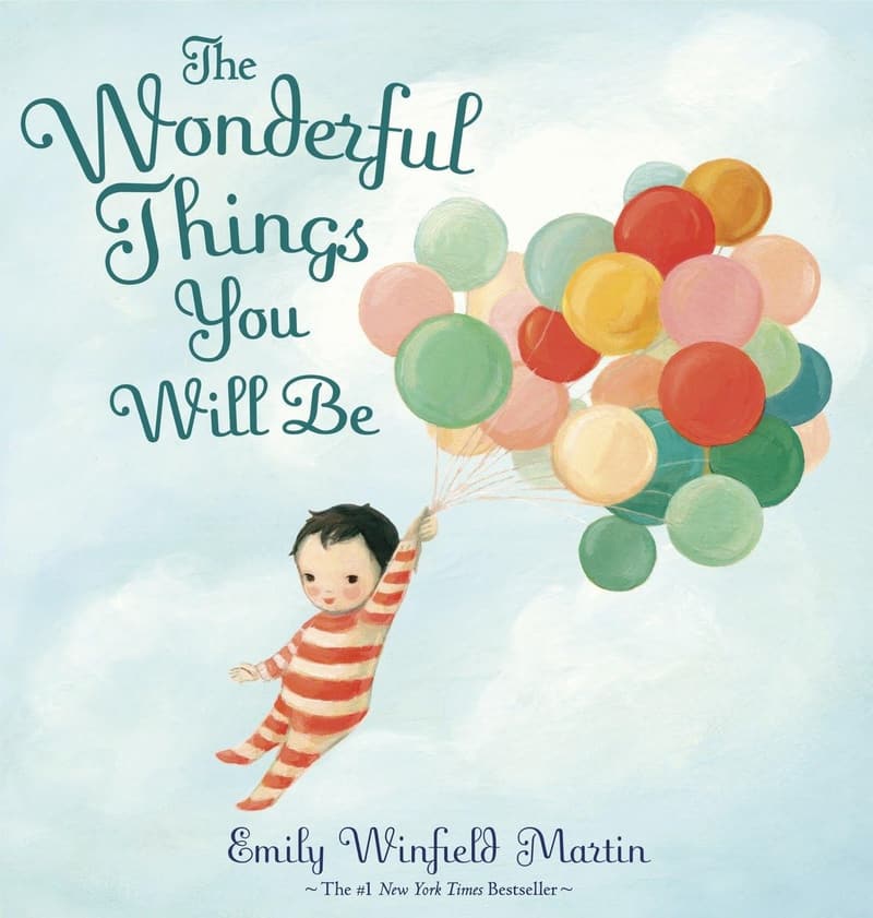 Children's Inspirational Book: 