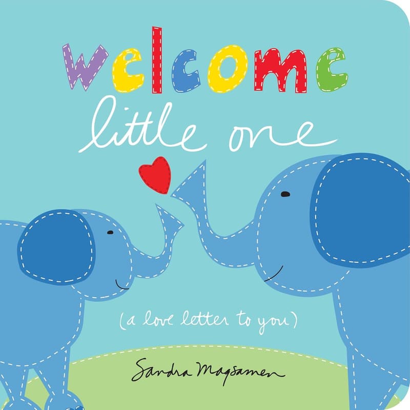 Welcome Little One: Adorable Newborn Gift Set
