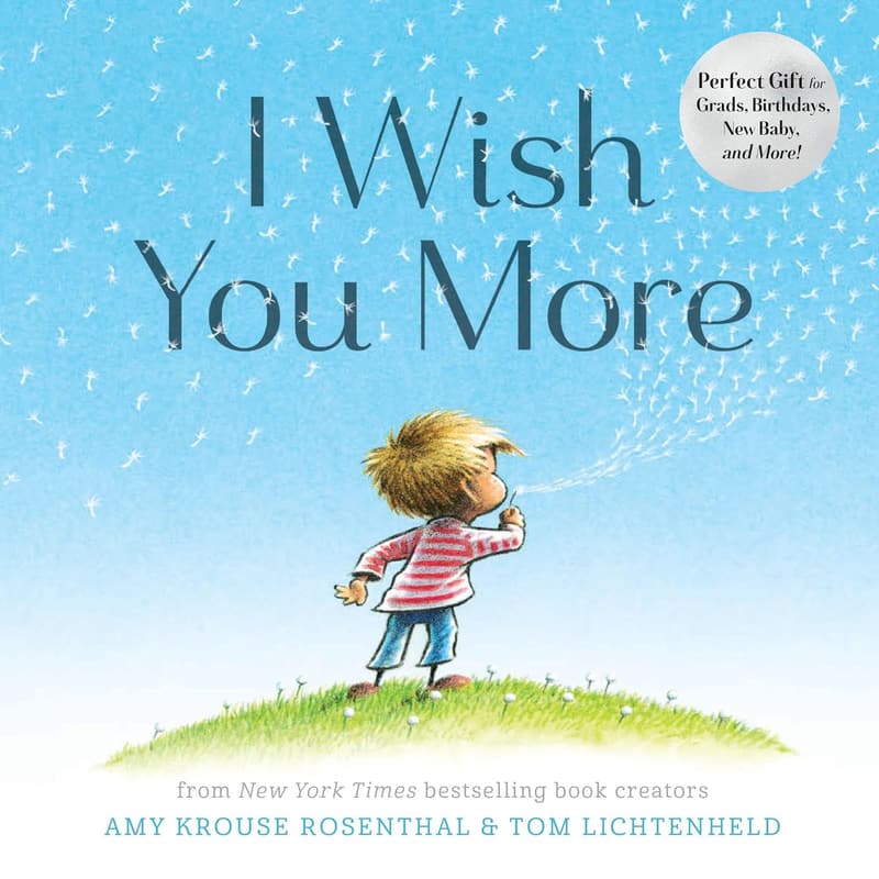 Wishing You More: Inspirational Gift Card