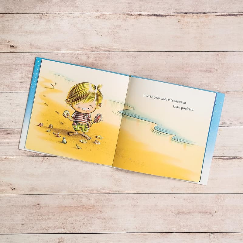 Wishing You More: Inspirational Gift Card