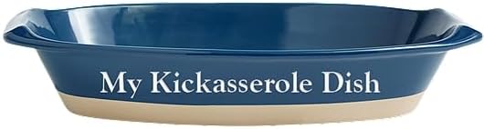 Personalized Rectangular Baking Dish for Mother's Day