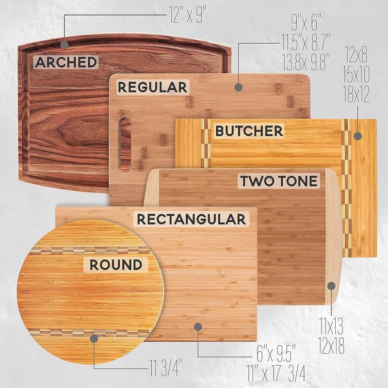 Personalized Cutting Board - Engraved Gift for Couples