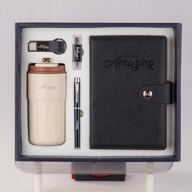 Employee Appreciation Gifts Set - Thank You Gifts for Coworkers