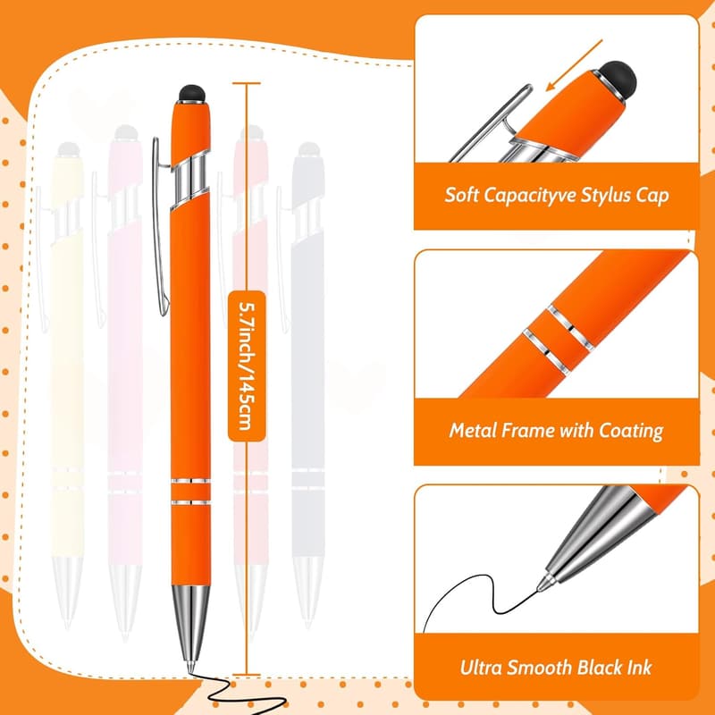 Personalized Engraved Pens for Business Marketing