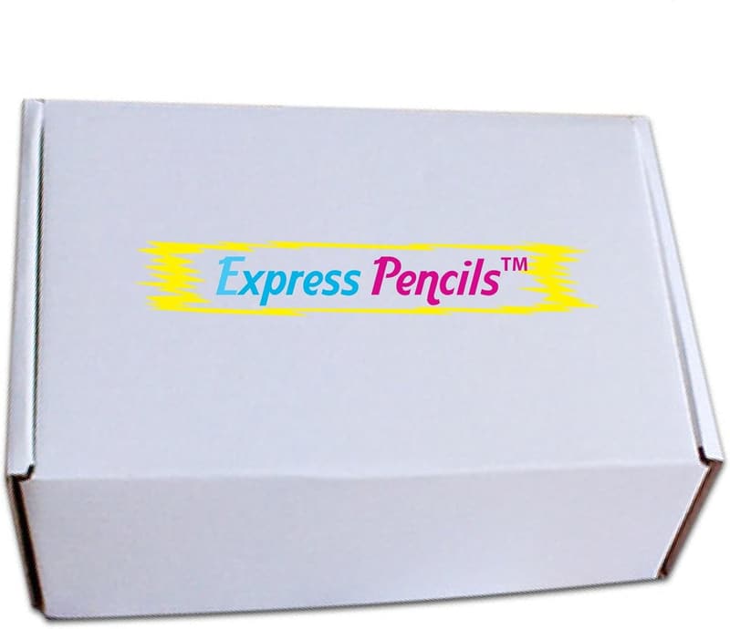 Custom Personalized Pens with Stylus Tip - 12 Pack